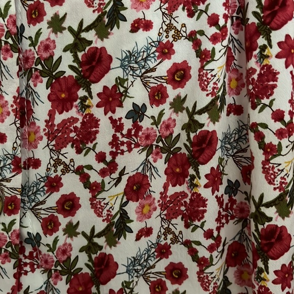 Solitaire Button down shirt with pleating size M - Picture 2 of 7